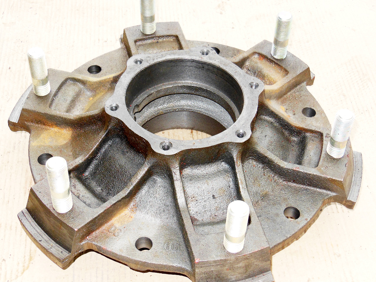 Ступица Н129.00.301