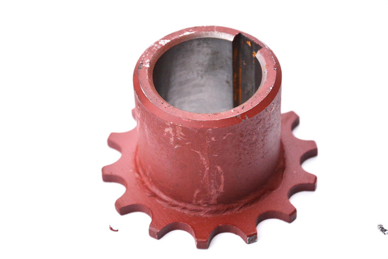 Полумуфта ПРТ-10.02.313.