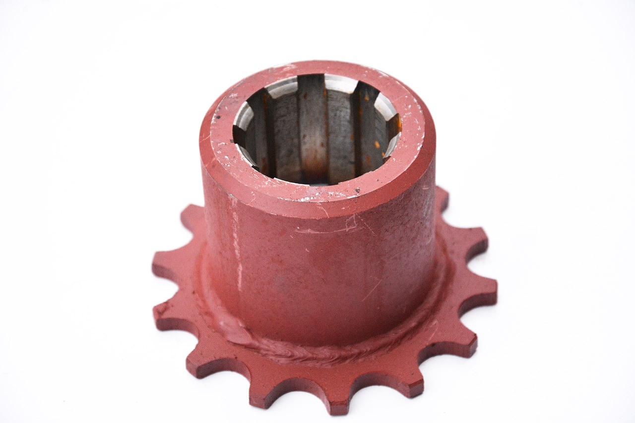 Полумуфта ПРТ-10.02.314.