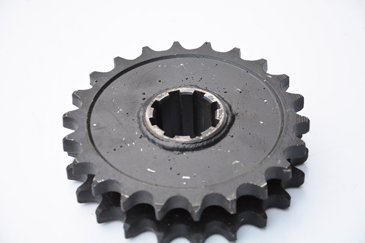 Звездочка ПРТ-10.02.500.02