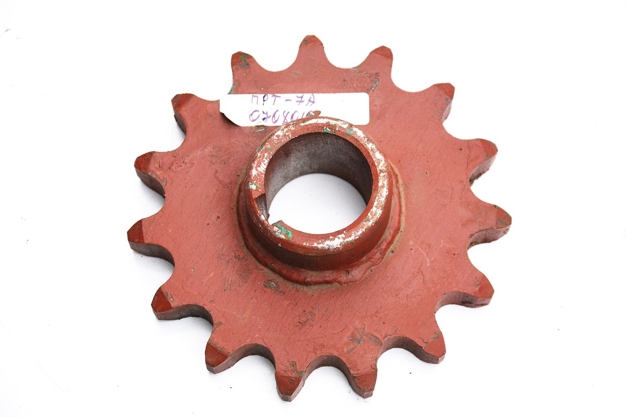 Звездочка ПРТ7А.07.08.010