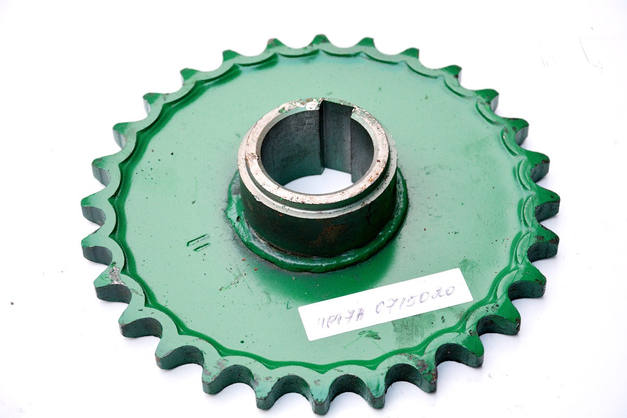 Звездочка ПРТ7А.07.15.020