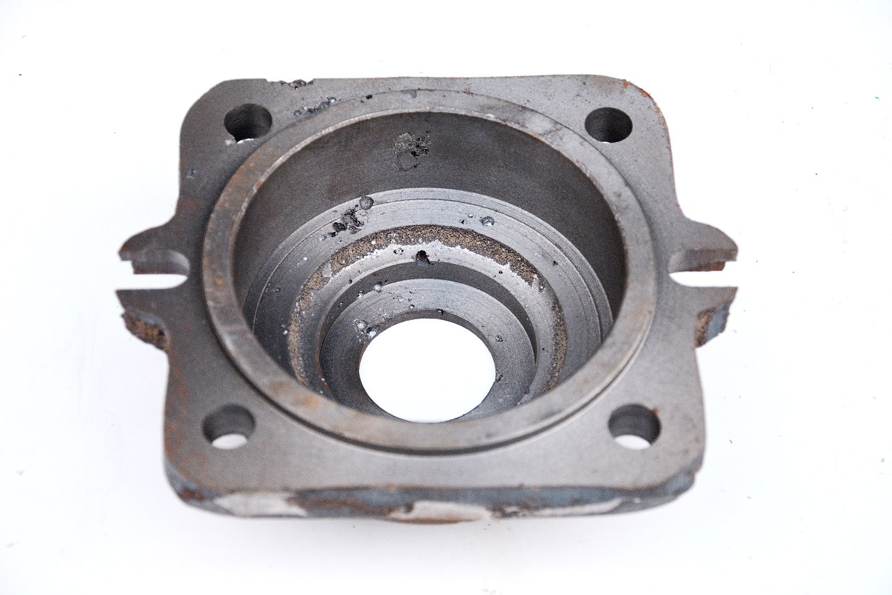 Корпус подшипника Код 12.101