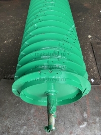 Барабан с кольцами ВИС-180.04.06.010