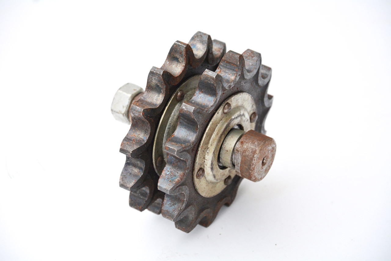 Звездочка обводная ПРТ-10.02.670