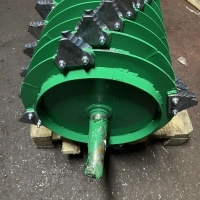 Барабан измельчающий ВИС-180.04.06.000