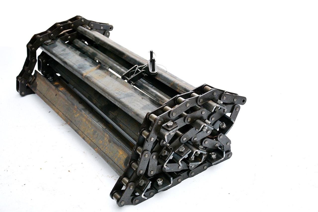 Транспортер выгрузной РСК 12.07.03.000