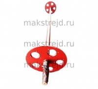 Вал с дисками ПРМ-150.06.01.030