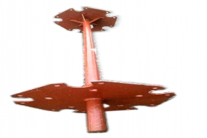 Вал с дисками ПР1.4.06.01.020