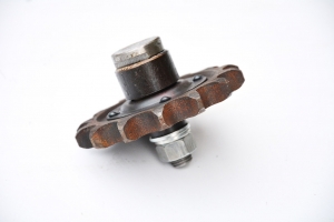 Звездочка натяжная Код 09.130