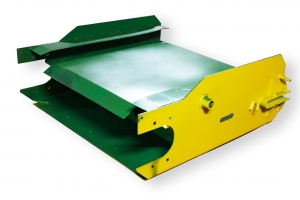 Основание транспортера РСК 12.07.01.000