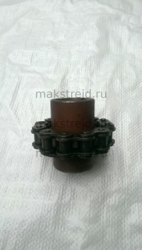 Муфта цепная МВУ-4Ш.01.01.100